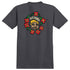 Krooked - MG Shirt (Charcoal/Multi)